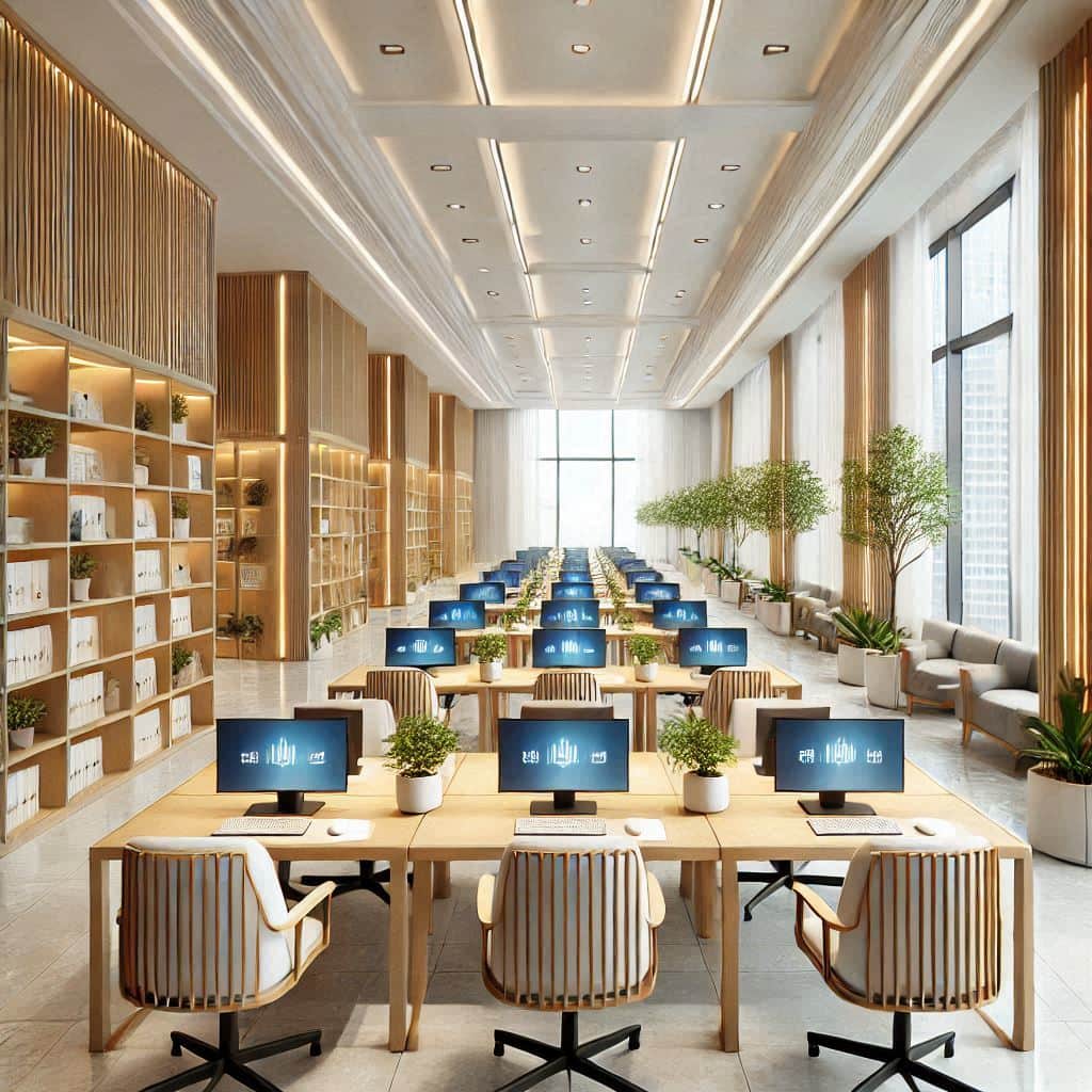 格雅科技大厦文章配图