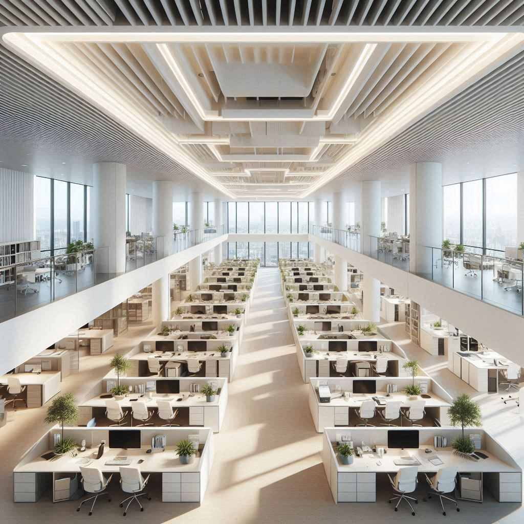 新员工批量入职来临前建筑设计公司应怎样检查写字楼办公的行政前台服务
